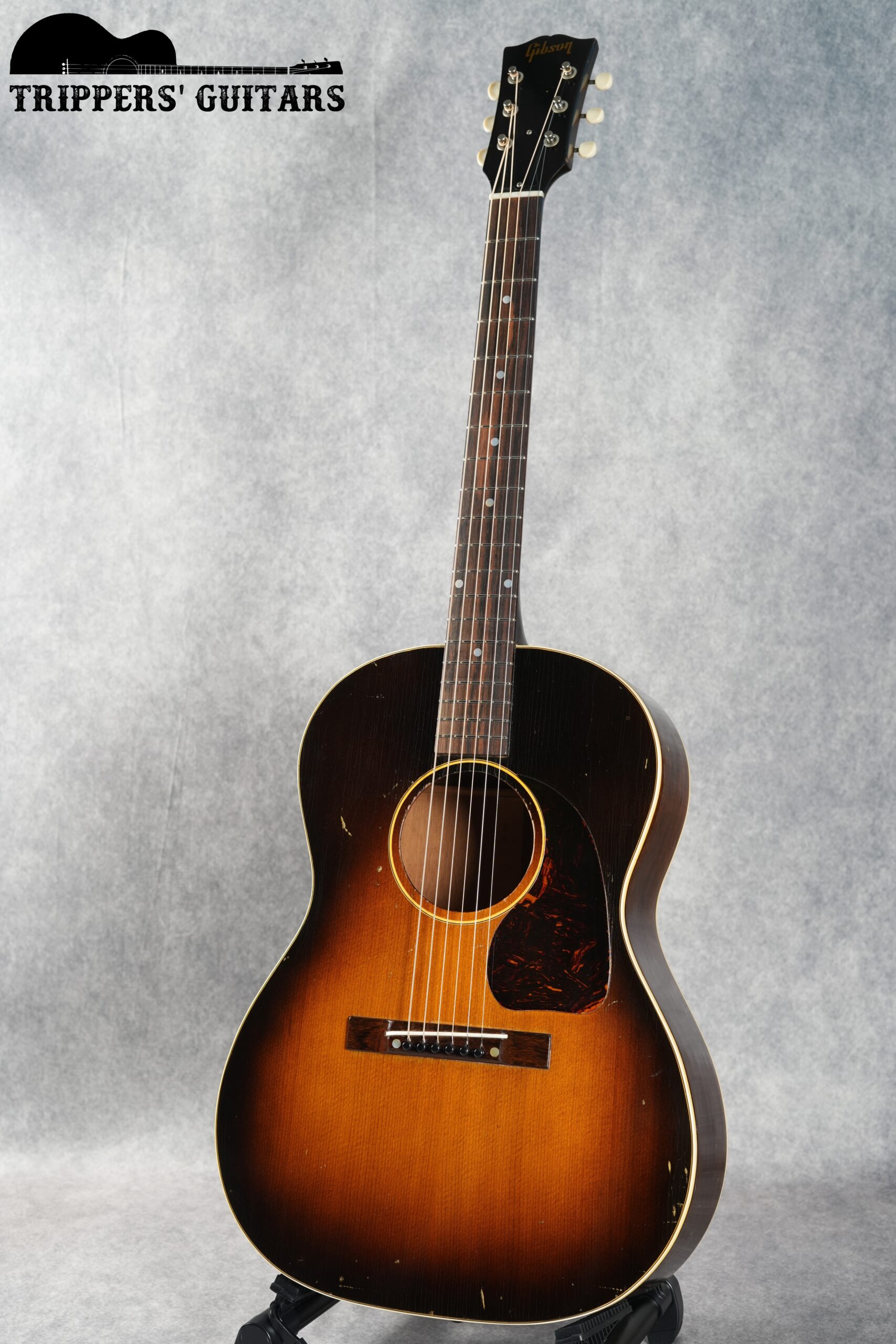 Gibson LG-2 (1950) - Trippers' Guitars