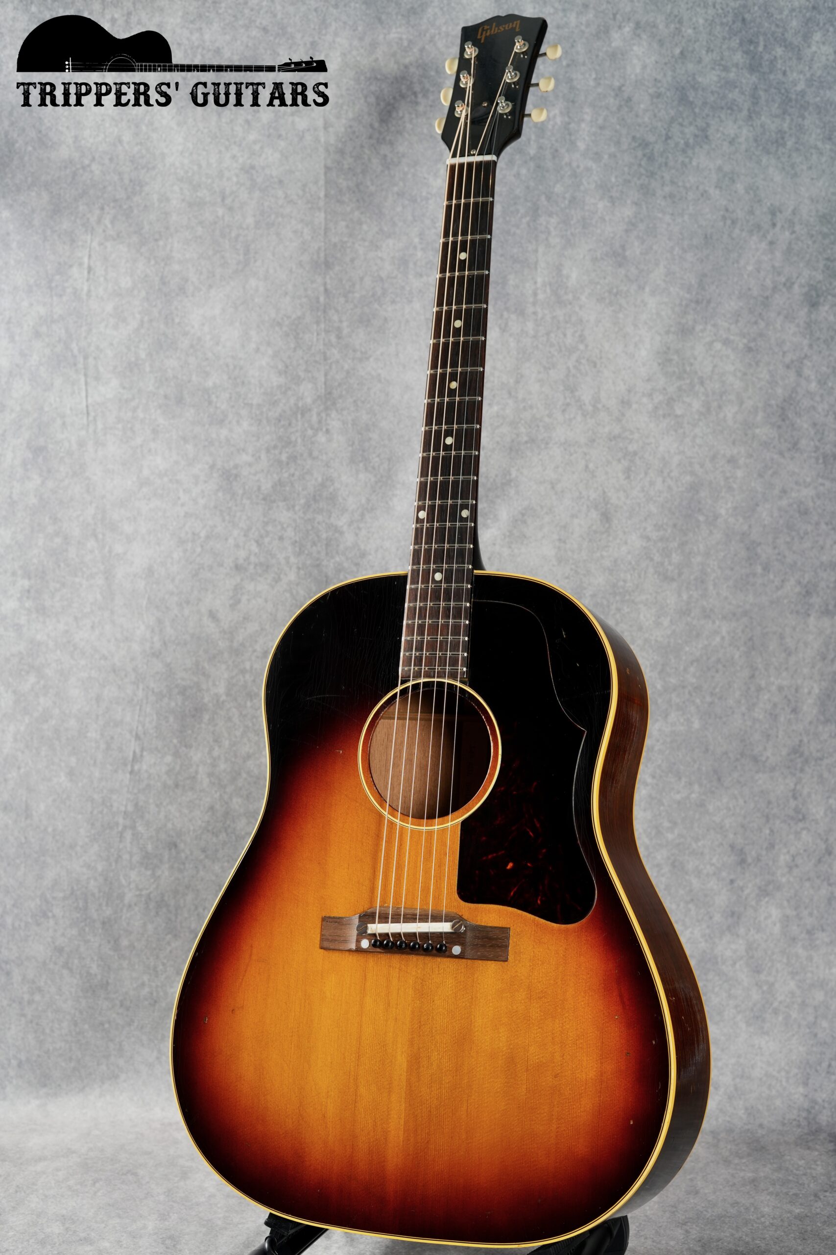 Gibson J-45 (1959) - Trippers' Guitars
