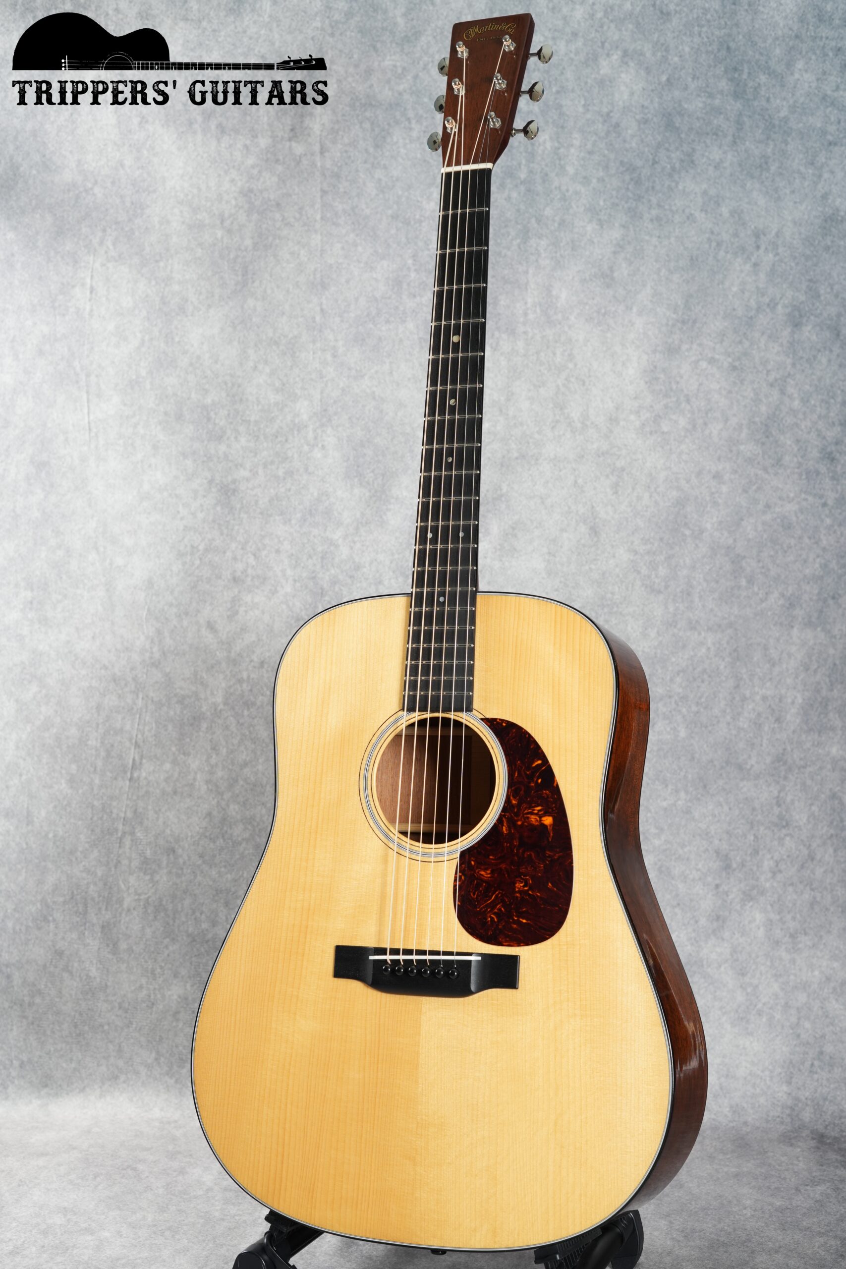 Martin D-18 Authentic 1939 (2020) - Trippers' Guitars