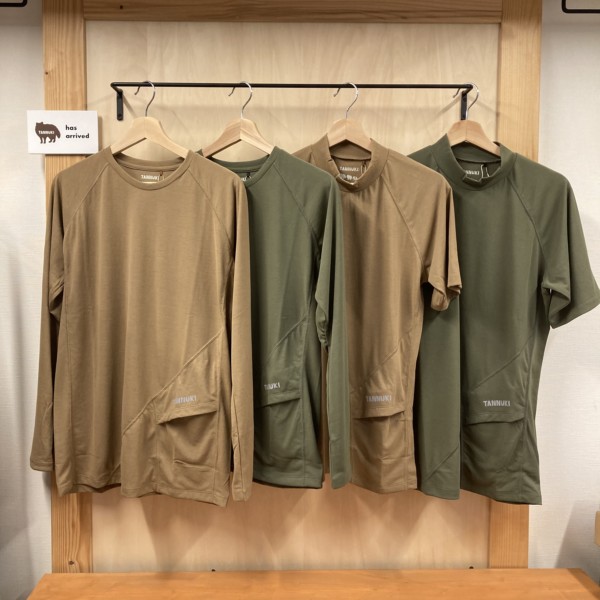 TANNUKI 取り扱いスタート！ - トリッパーズ Trippers West Tokyo