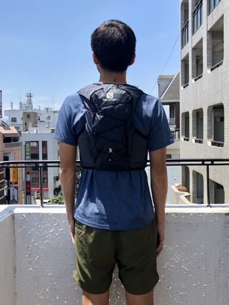 コスパ最高！ SALOMON / ACTIVE SKIN 8 - トリッパーズ Trippers West