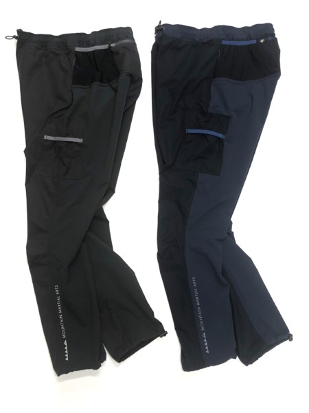 Mountain Martial Arts / MMA 7pocket Run Long Pants V2 - トリッパー