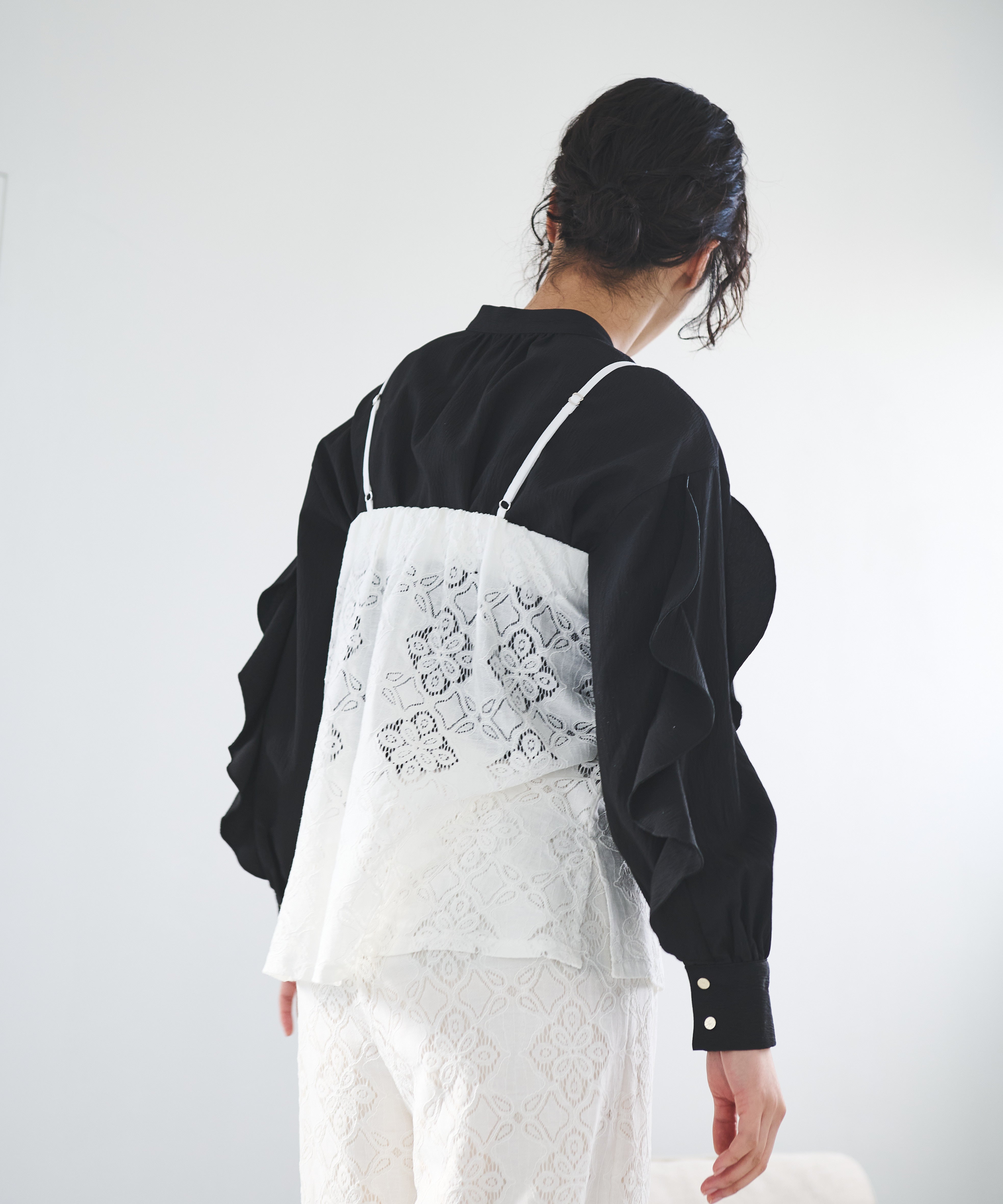 レースキャミ | Trish