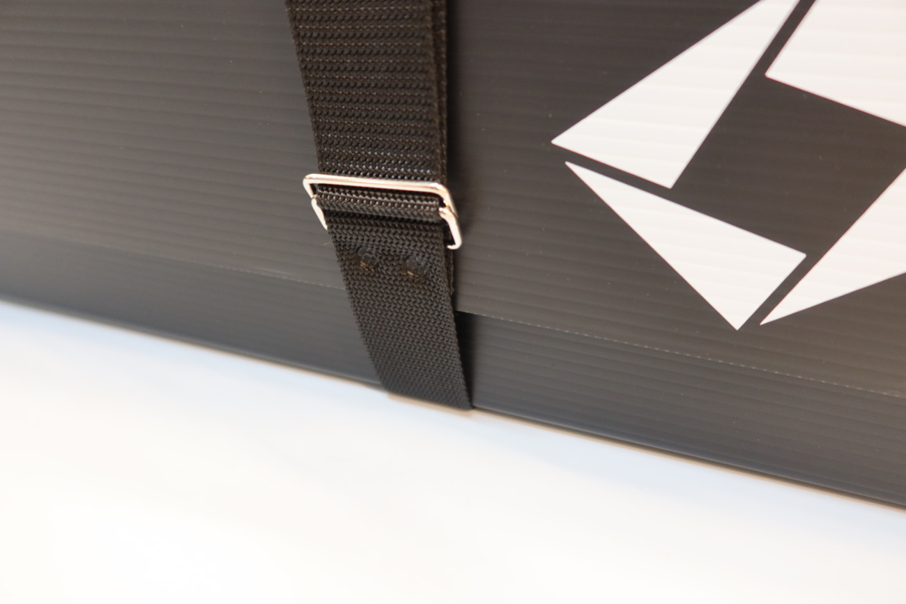 TRUTH JAPAN PortableFree RodCase（ポータブルフリー ロッドケース