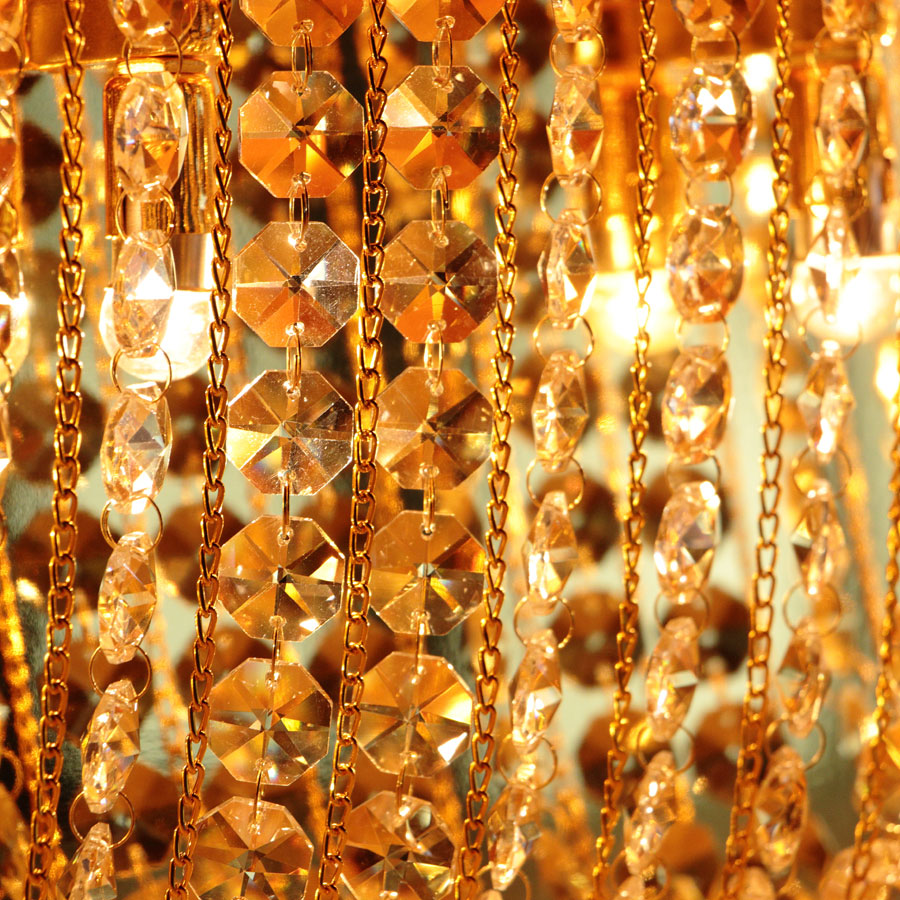 角型 ナイアガラ ミニシャンデリア R-5型｜【公式】トラックショップ