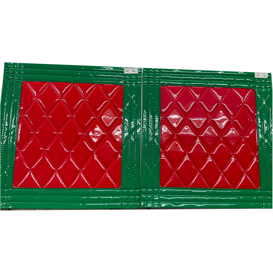 泥除け シャインDX 大型車リア用 2枚セット 横580mm×縦590mm 2枚