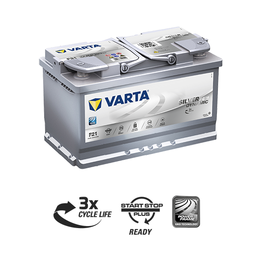 VARTA 12V 95Ah 850A