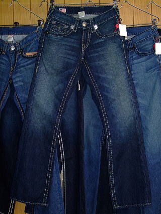 トゥルーレリジョン BILLY SUPER T