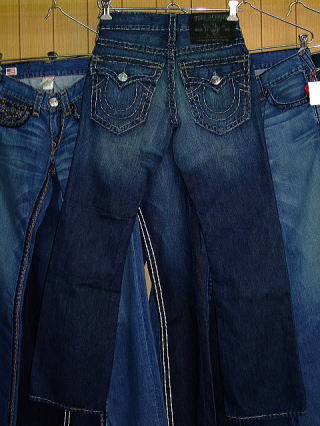 トゥルーレリジョン BILLY SUPER T