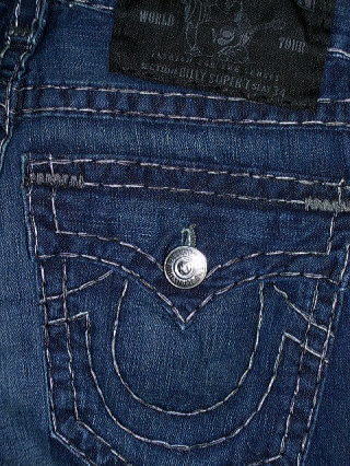 トゥルーレリジョン BILLY SUPER T