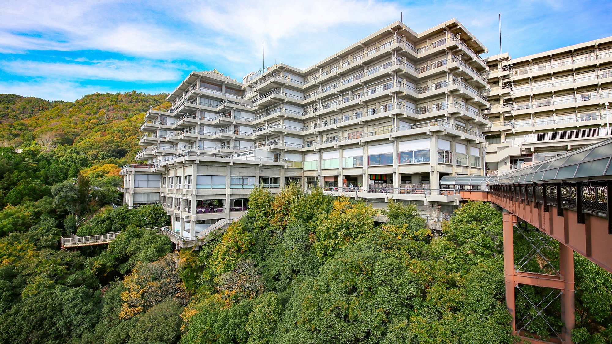 大江戸温泉物語 箕面観光ホテル 宿泊予約【楽天トラベル】