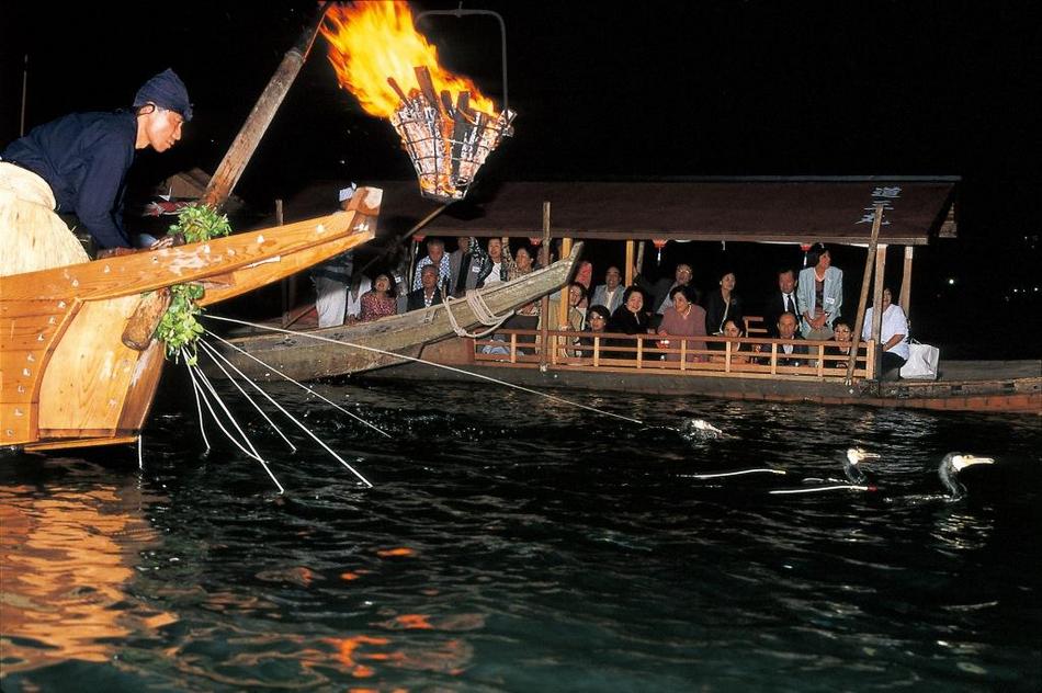 長良川温泉 きんか 長良川鵜飼 観覧舟御手配いたします【楽天トラベル】