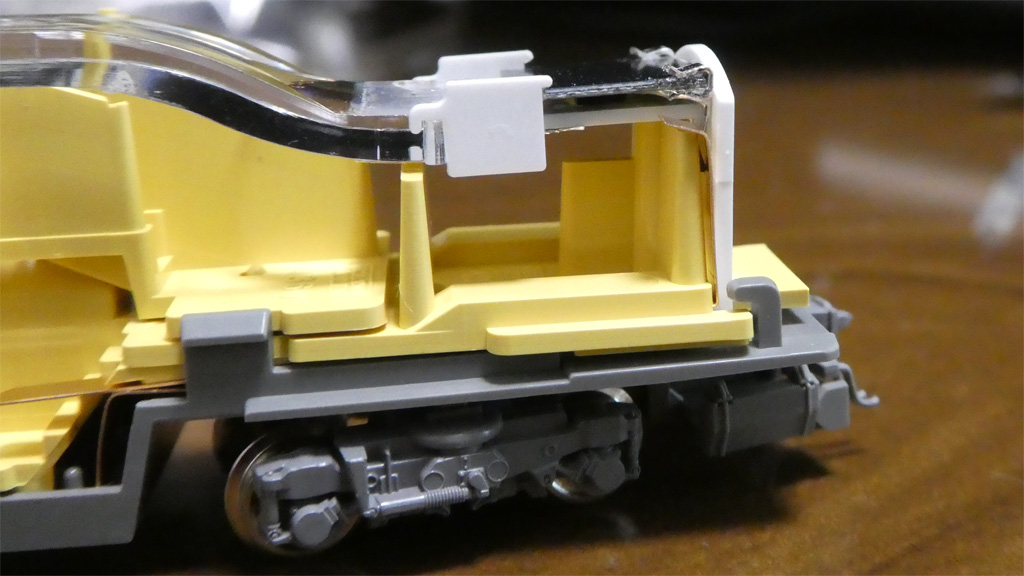 サンライズエクスプレス 深夜を走る(室内灯を組込む) | Try Widely