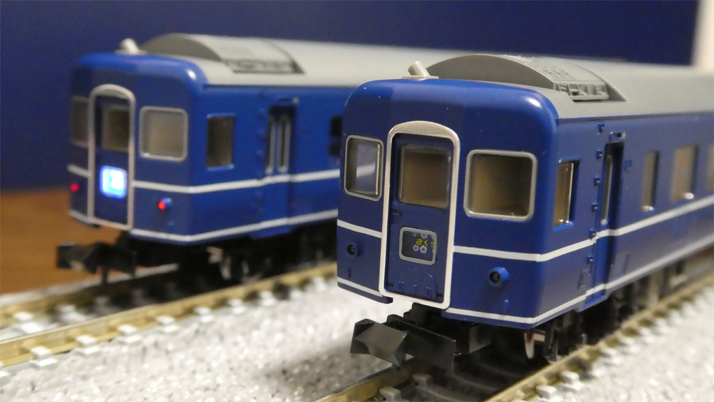 TOMIX 14系14形 寝台特急「さくら」 | Try Widely