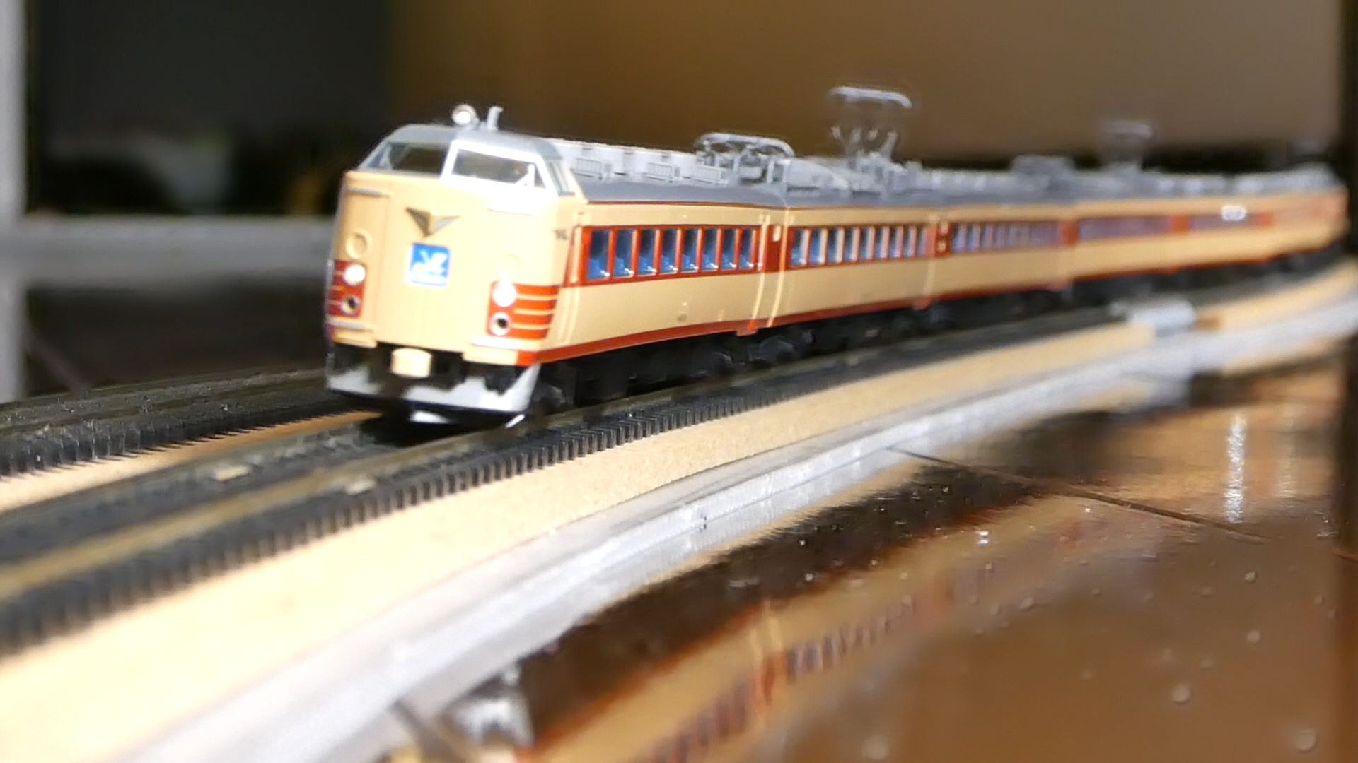 485系 特急「白鳥」 | Try Widely