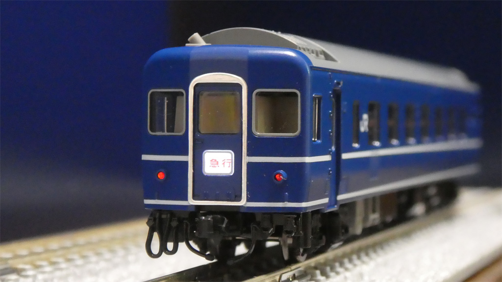 14系 急行「能登」(1) 暫定編 | Try Widely