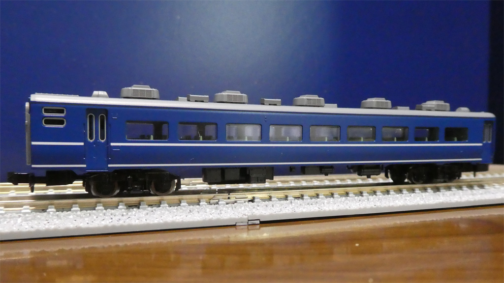 14系 急行「能登」(1) 暫定編 | Try Widely