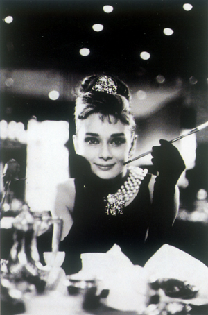 トライエックス / オードリーヘップバーン ポスター PP-30365