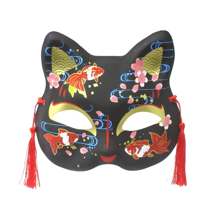 ねこのお面 猫面 金魚｜BtoB卸・問屋・仕入れのマーケットプレイス