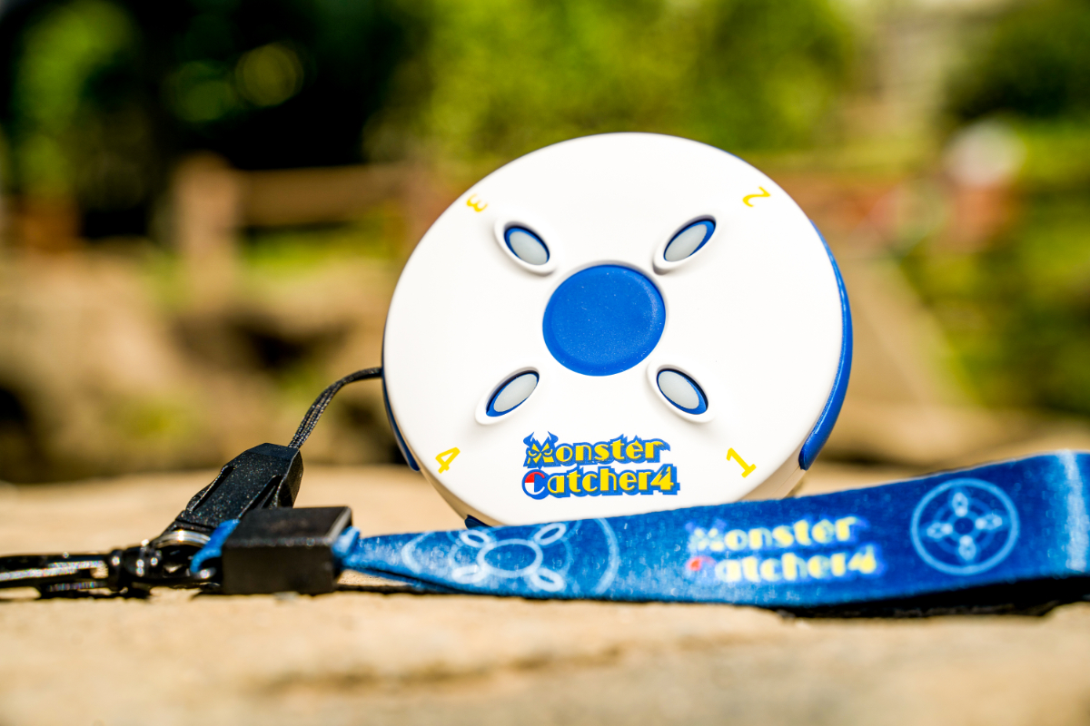 MonsterCatcher4（モンスターキャッチャー4） | 株式会社TRYKE