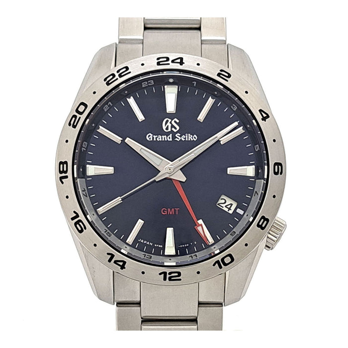 SEIKO グランドセイコー スポーツコレクション 箱ギャラ付– TS Trading