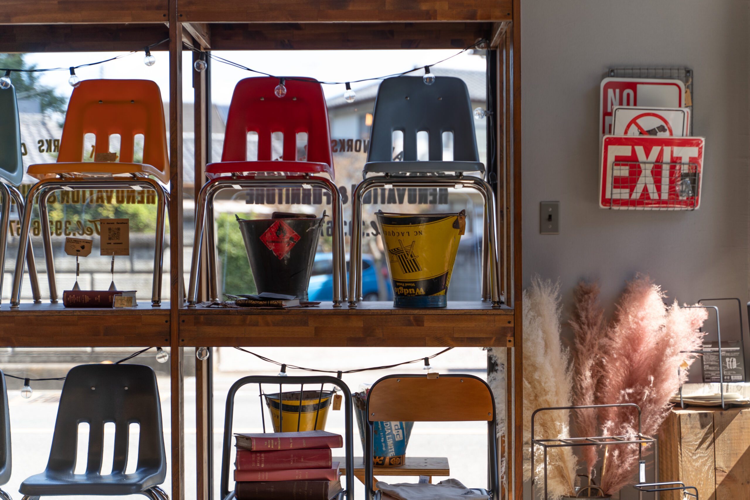 バルコ スタッキングチェア 9000 チェア - ティーズガレージ