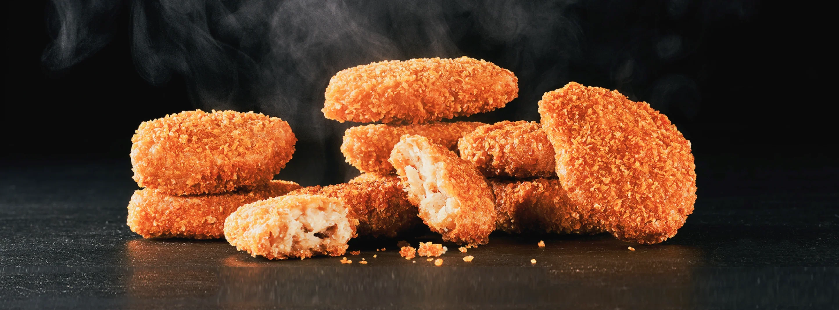 プラントベースのエバーチキンナゲット ｜2foods