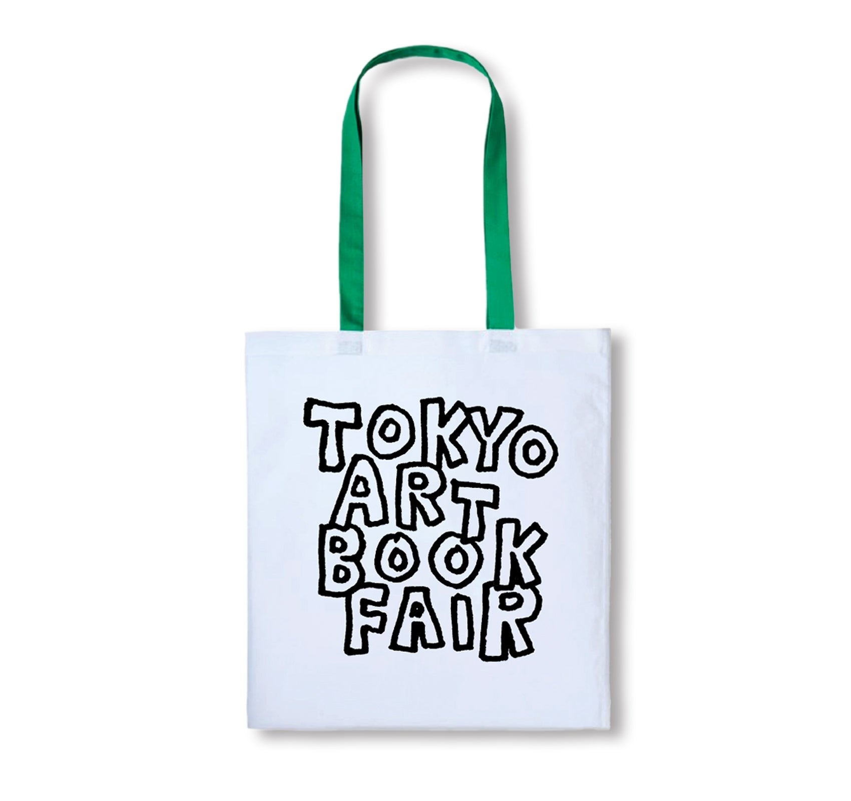 TABF 2024 x STEFAN MARX TOTE BAG by Stefan Marx (WHITE) – twelvebooks
