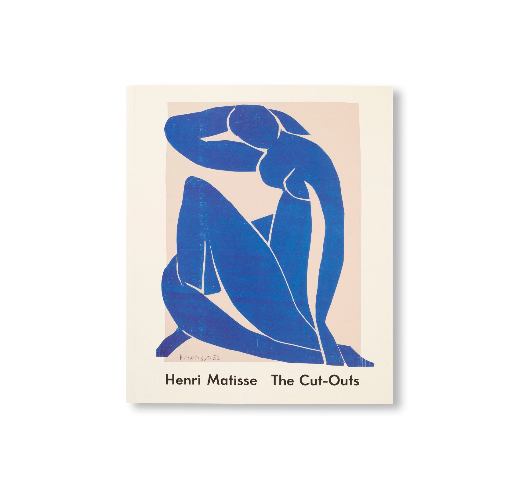 THE CUT-OUTS by Henri Matisse – twelvebooks