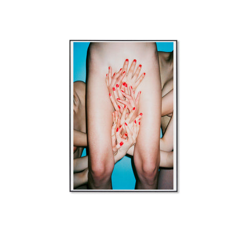 ATHENS LOVE by Ren Hang – twelvebooks