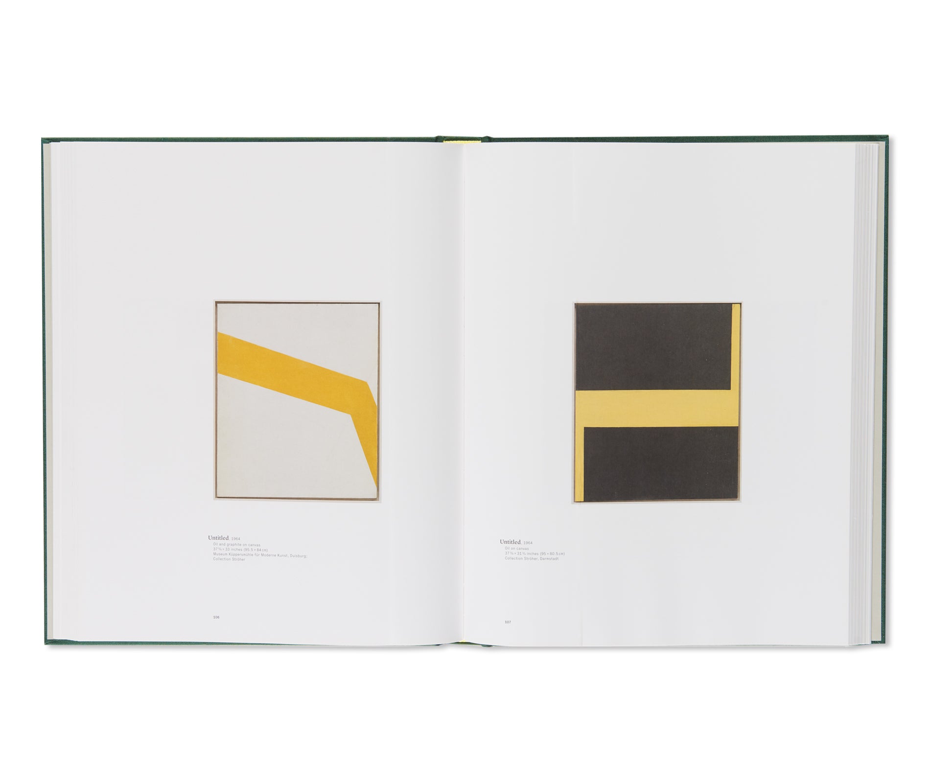 RETROSPECTIVE 1964–1977 by Blinky Palermo – twelvebooks