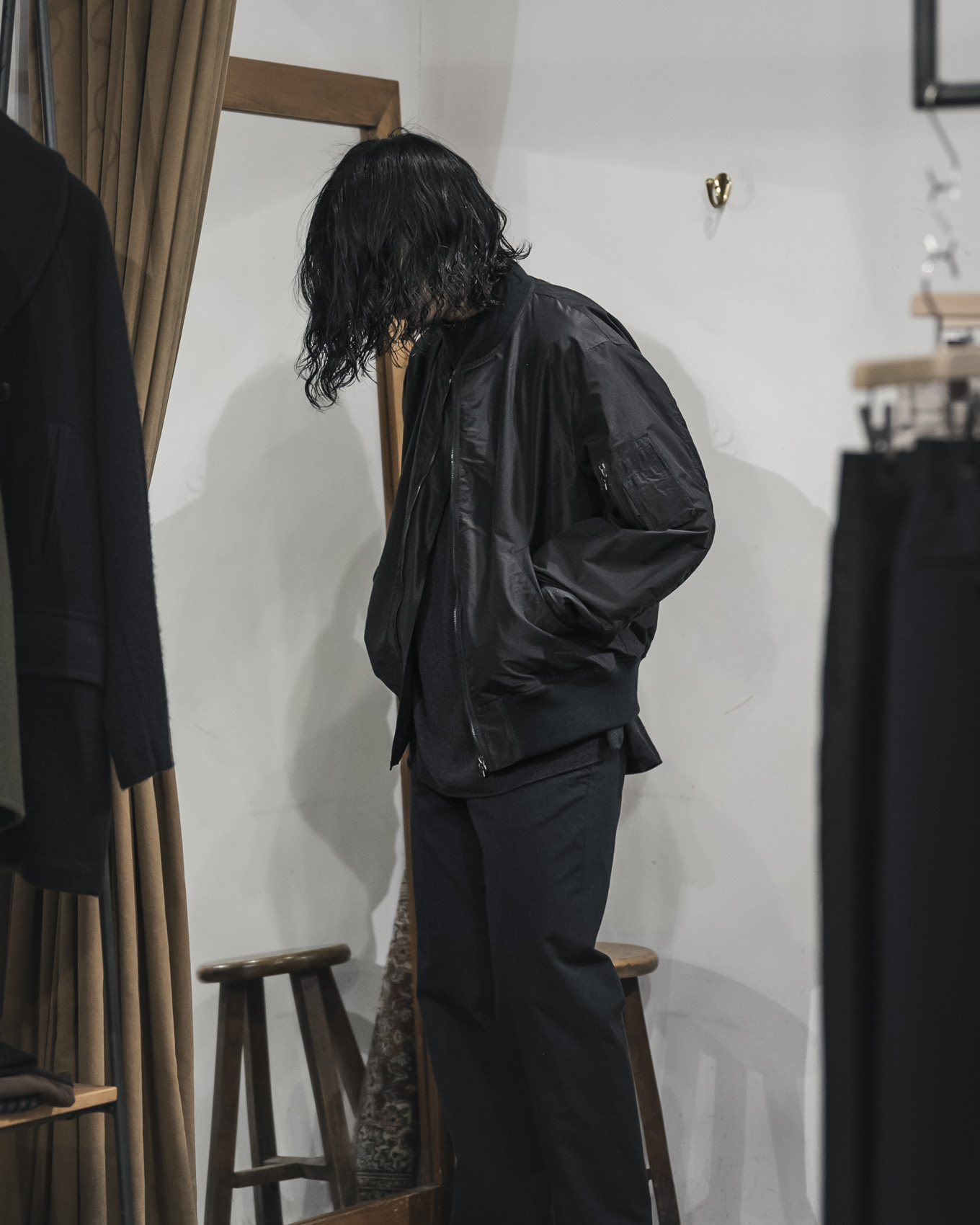twelve BLOG | COMOLI -24SS 3rd Delivery- | twelve blog