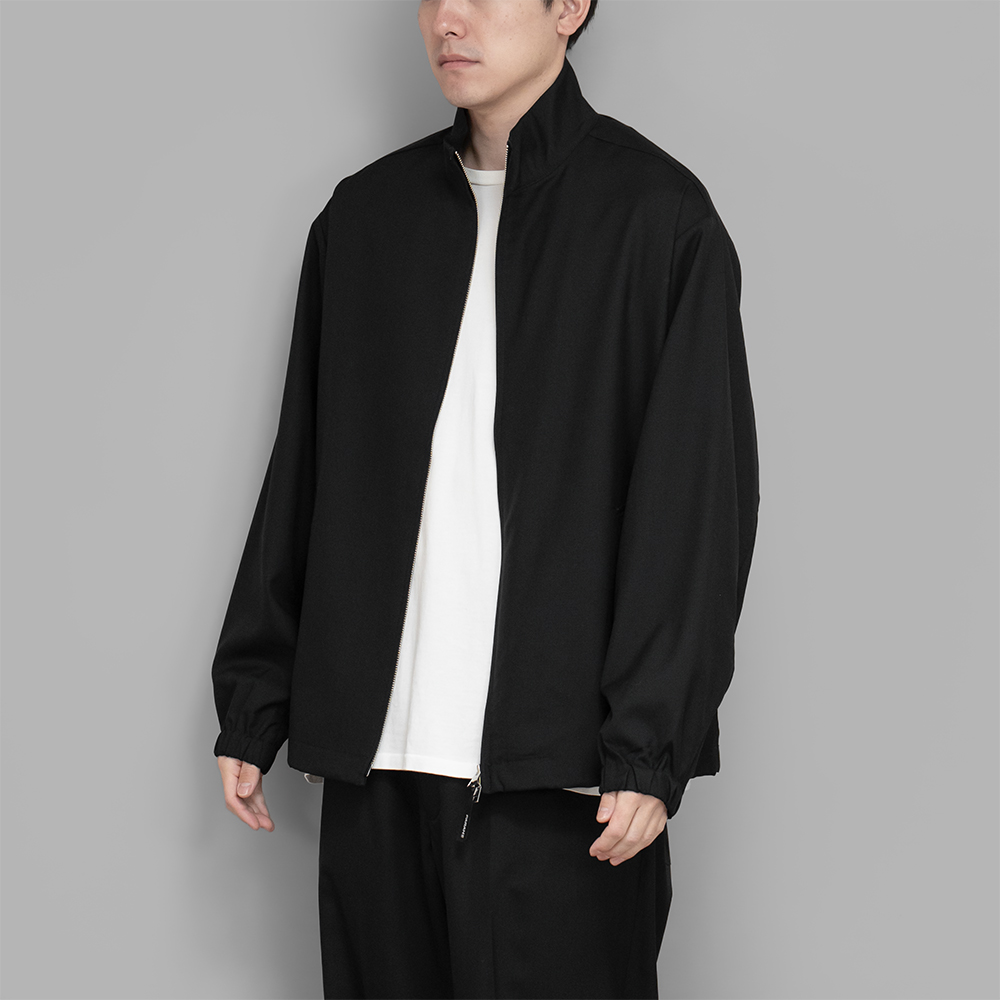 FARAH / Stand Collar Zip Up Blouson | twelve