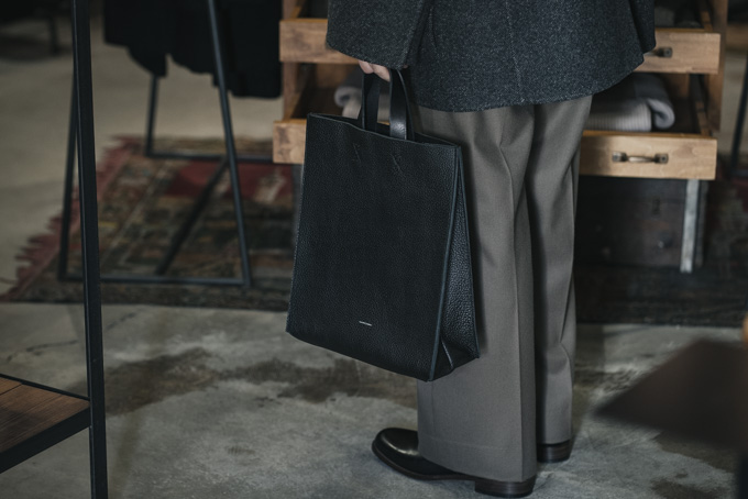 Hender Scheme / Paper Bag Big | twelve
