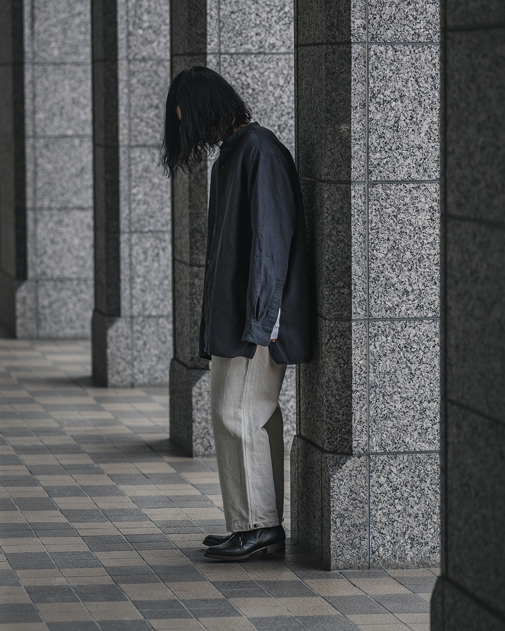 HEUGN for twelve / Morris (Gray) | twelve