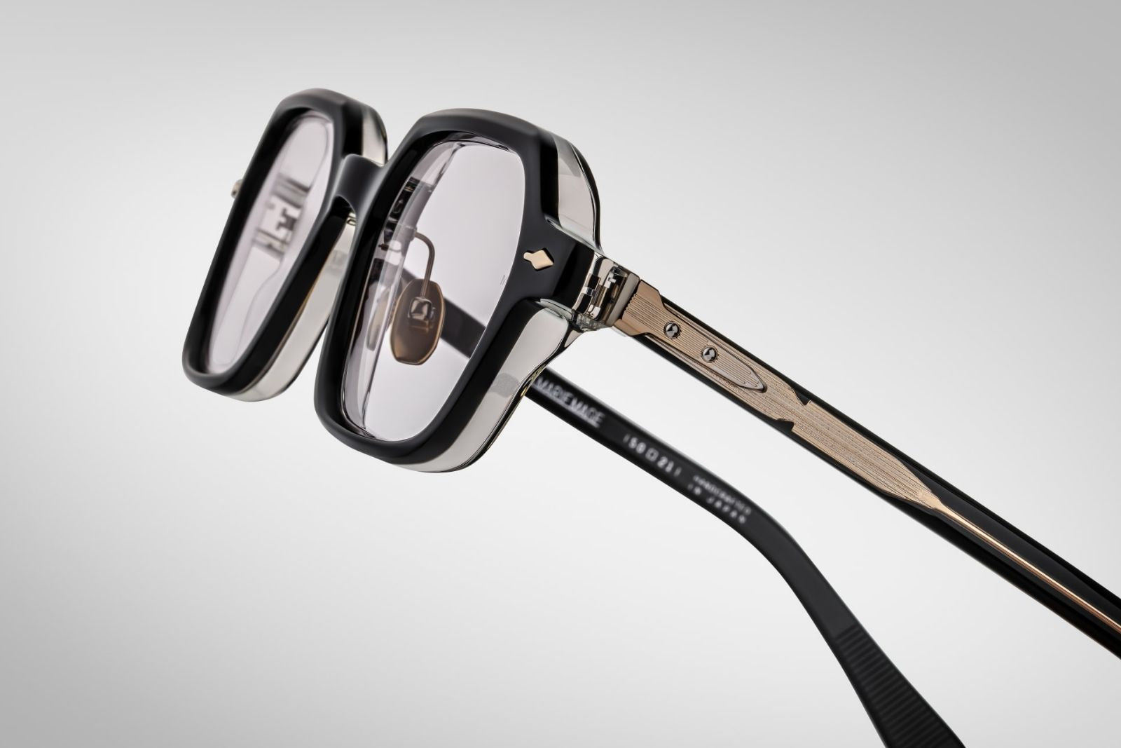 Jacques Marie Mage | Holden in Maverick Eyeglasses - twelvesixtynine