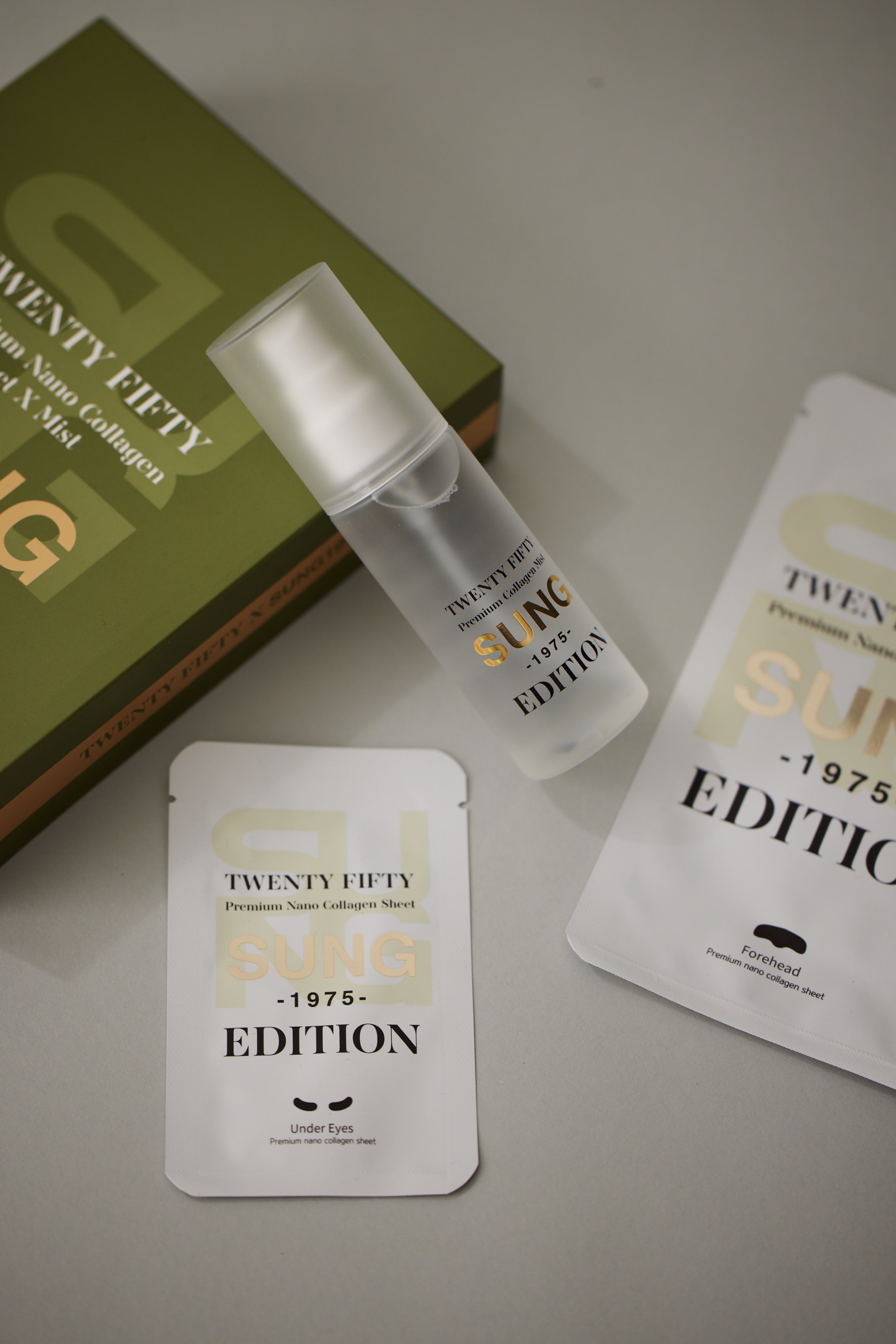 2050 TWENTY FIFTY / コラーゲンシート&ミスト – 2050 TWENTY FIFTY SHOP