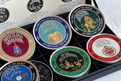 TWG Tea Japan オンラインブティック