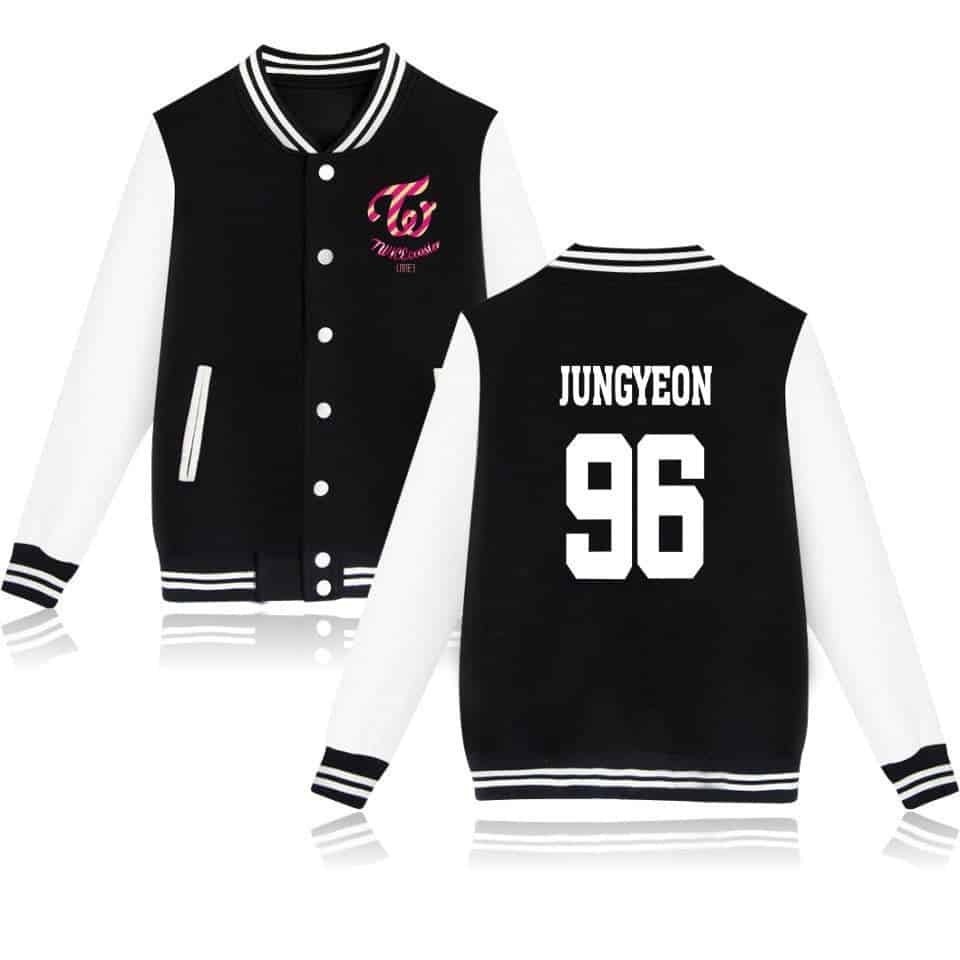 Twice Jacket in Stock with FREE Worldwide Shipping