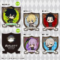 終わりのセラフ グッズ紹介 株式会社ツインクル