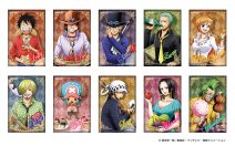 ジャンプショップ限定】ONE PIECE とじコレ 缶バッジvol.2 - 株式会社