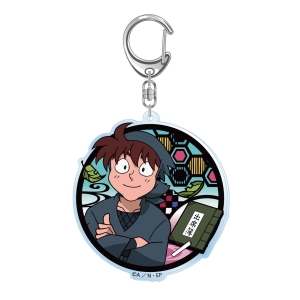 忍たま乱太郎 切り絵シリーズ アクリルキーホルダー - 株式会社ツインクル