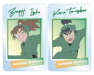 忍たま乱太郎 クリアカード - 株式会社ツインクル