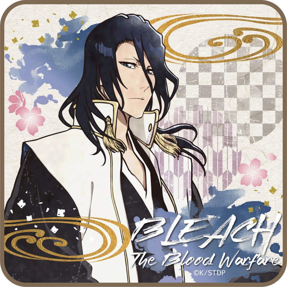 BLEACH 千年血戦篇 ヴィンテージシリーズ ミニタオル - 株式会社ツインクル