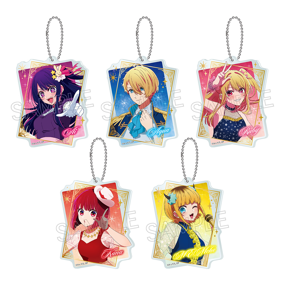 非売特典 限定品】推しの子 ツインクル トゥインクルスター アイ缶