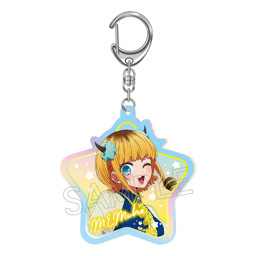 推しの子】 オーロラアクリルキーホルダー 〜Twinkle Star〜 - 株式