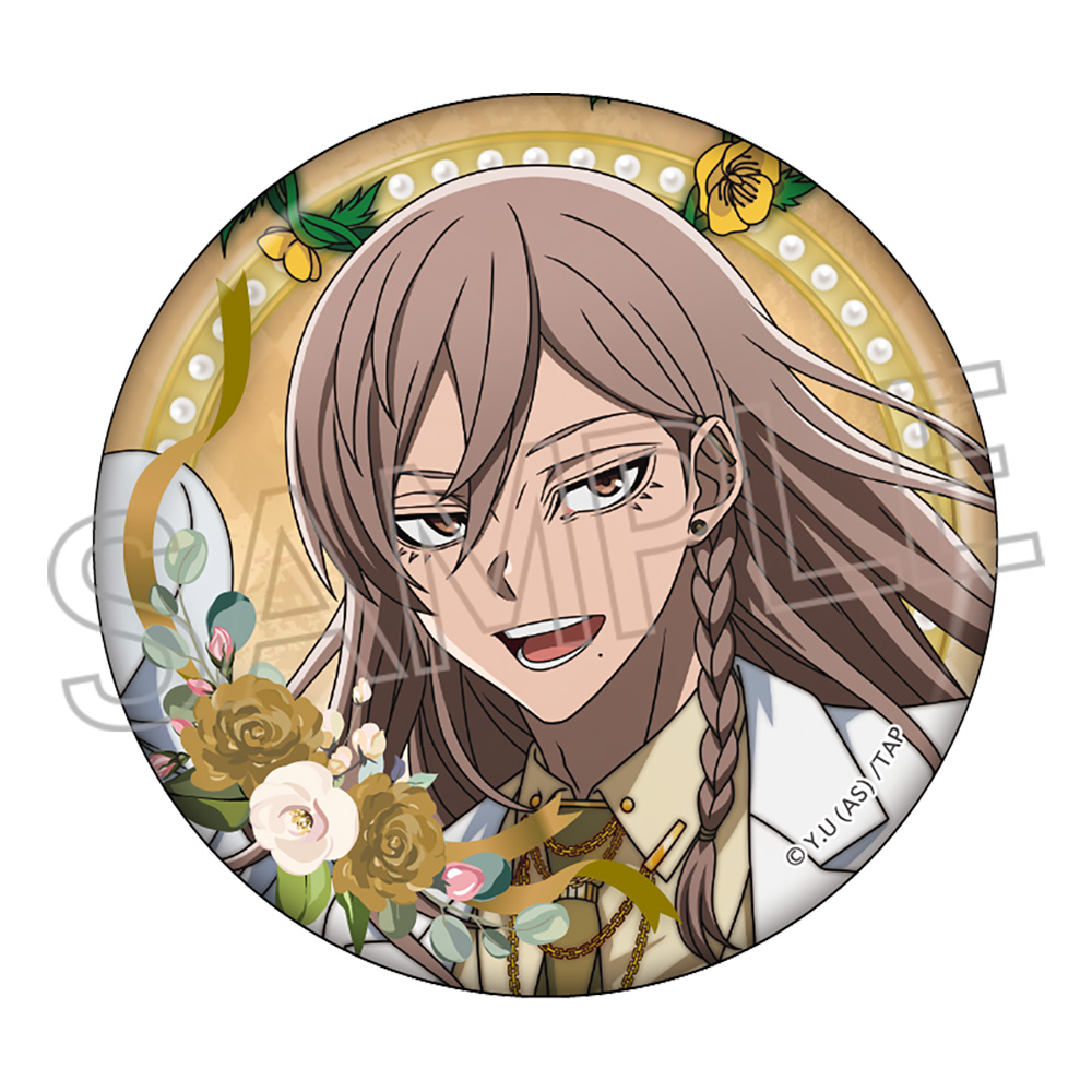 桃源暗鬼 天使と悪魔 缶バッジ - 株式会社ツインクル