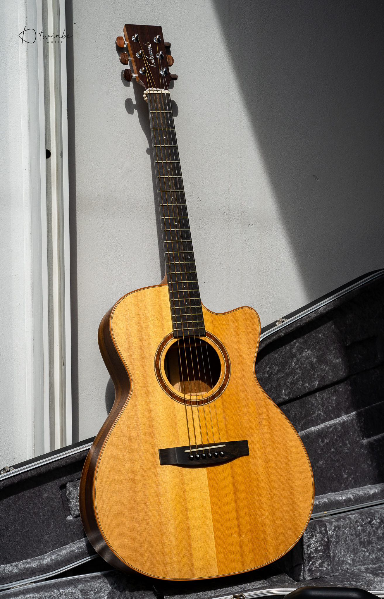 Lakewood M-18 CP Grand Concert - Twinbemusic