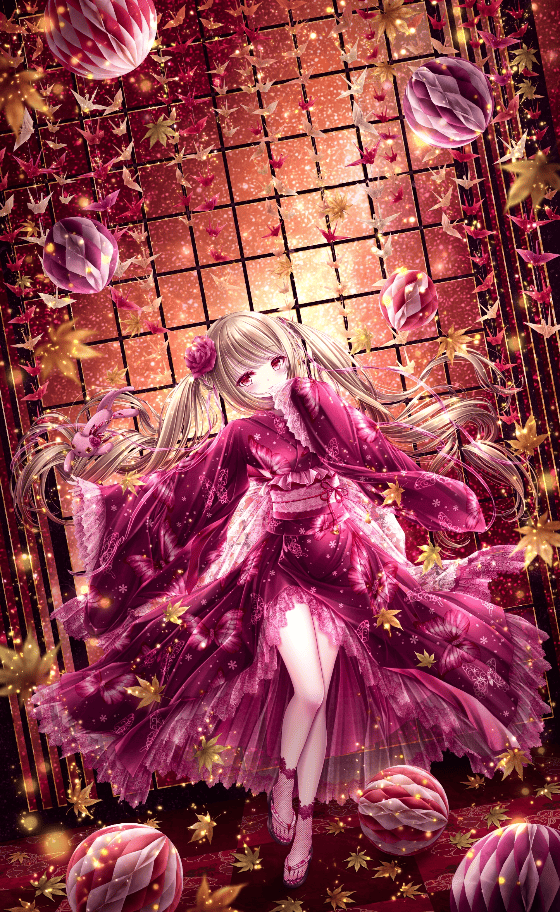 てぃんくる展〜万花〜