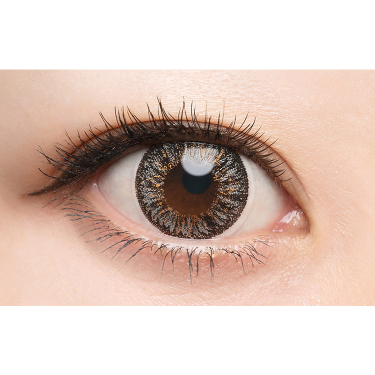 ドープウィンクワンデー UV スパイシーグレー 10枚入 みちょぱ